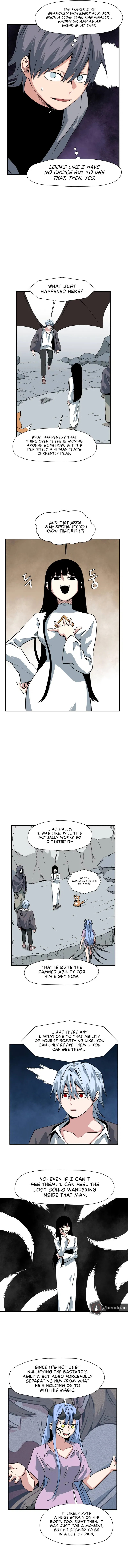 One Step for the Dark Lord Chapter 140 - Page 11