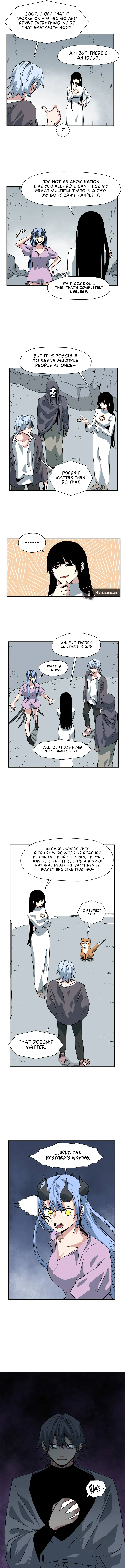 One Step for the Dark Lord Chapter 140 - Page 12