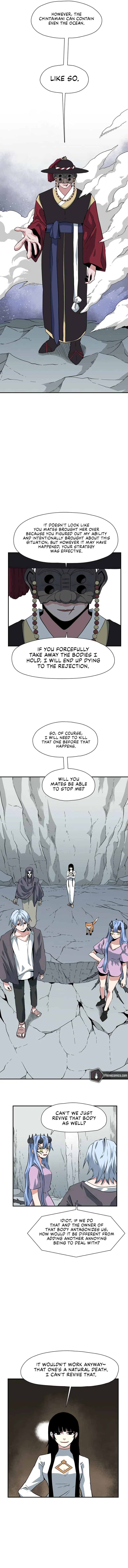 One Step for the Dark Lord Chapter 141 - Page 2