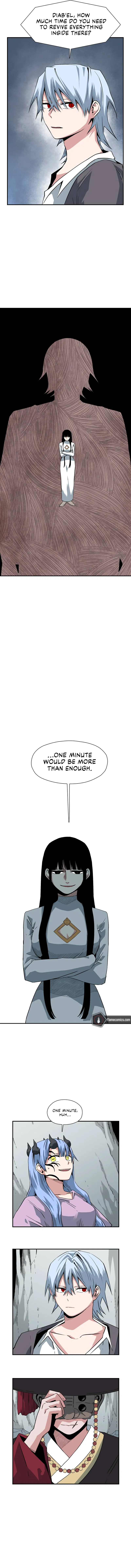 One Step for the Dark Lord Chapter 141 - Page 3