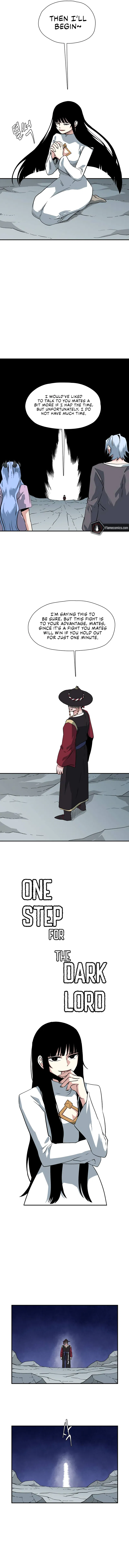One Step for the Dark Lord Chapter 141 - Page 4