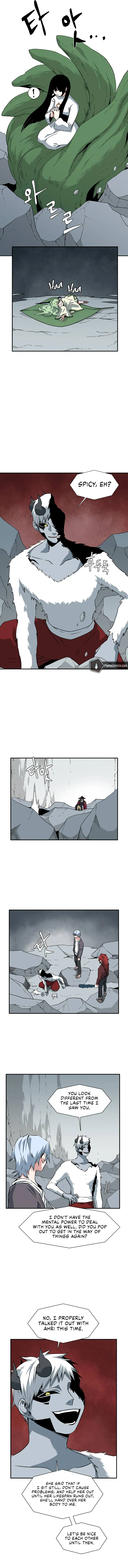 One Step for the Dark Lord Chapter 141 - Page 9