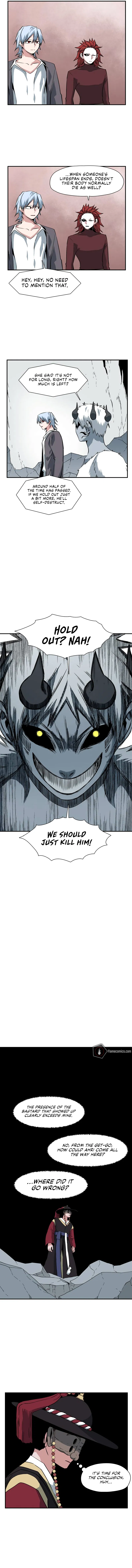 One Step for the Dark Lord Chapter 141 - Page 10