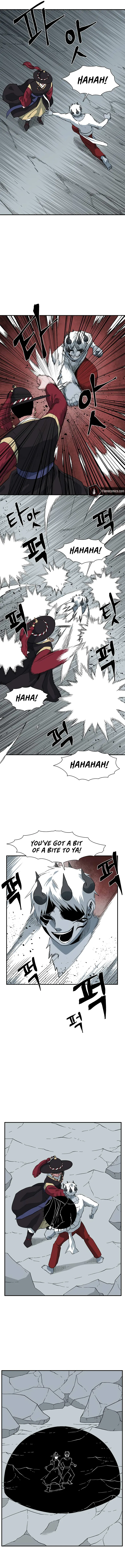 One Step for the Dark Lord Chapter 141 - Page 11