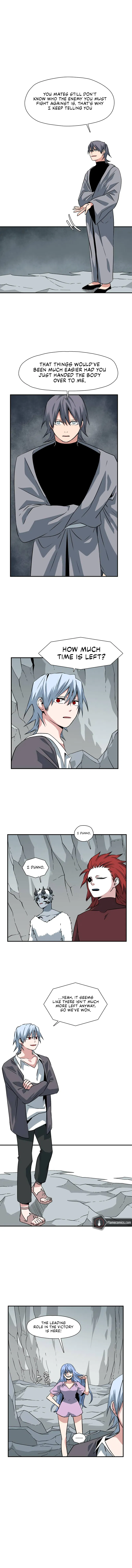 One Step for the Dark Lord Chapter 142 - Page 2