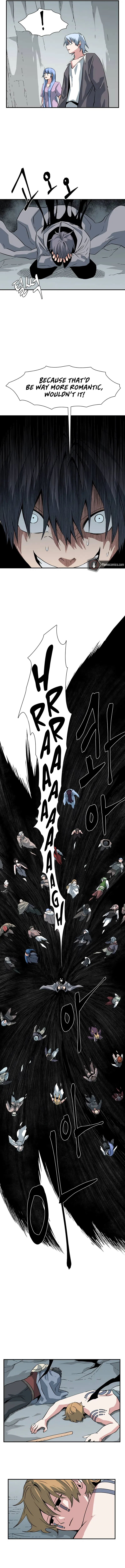 One Step for the Dark Lord Chapter 142 - Page 4