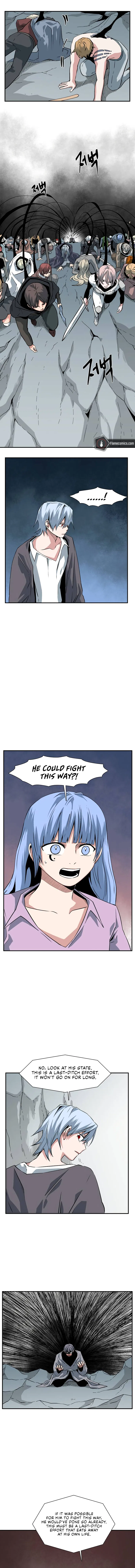 One Step for the Dark Lord Chapter 142 - Page 5