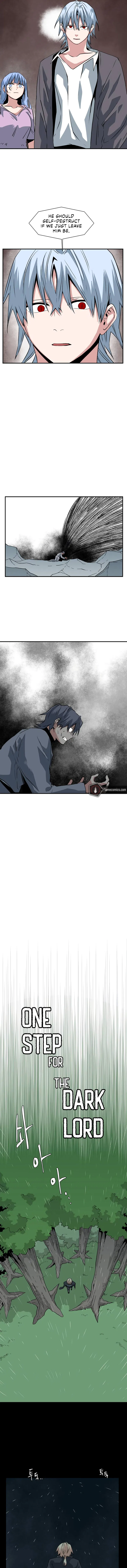 One Step for the Dark Lord Chapter 142 - Page 6