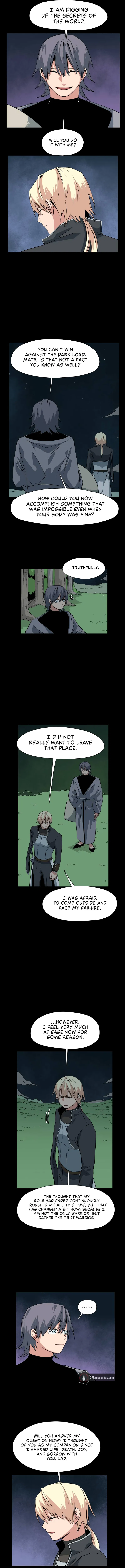 One Step for the Dark Lord Chapter 142 - Page 8