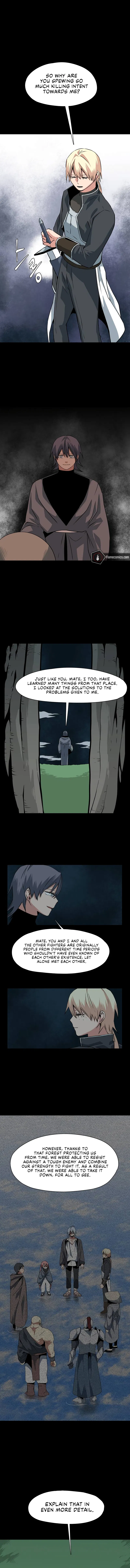 One Step for the Dark Lord Chapter 142 - Page 9