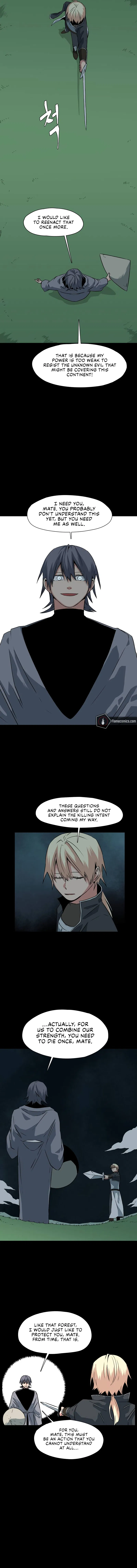 One Step for the Dark Lord Chapter 142 - Page 10