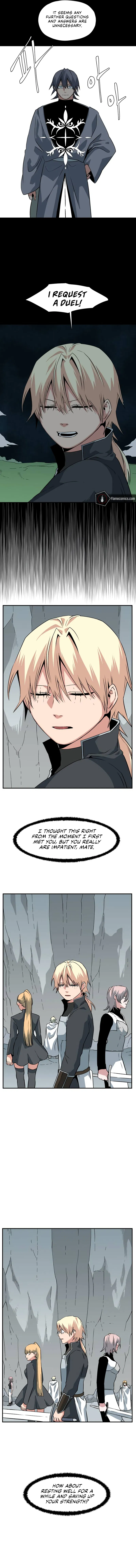 One Step for the Dark Lord Chapter 142 - Page 11