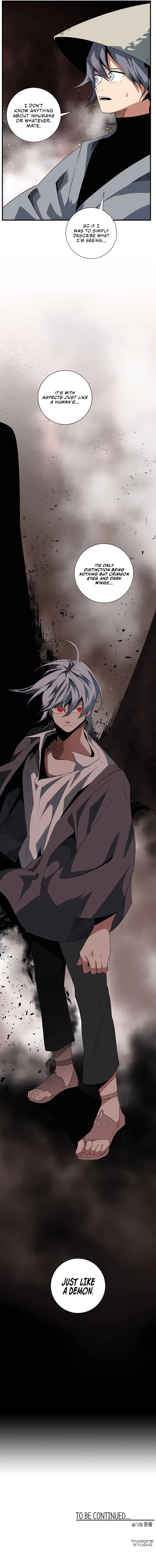 One Step for the Dark Lord Chapter 15 - Page 13