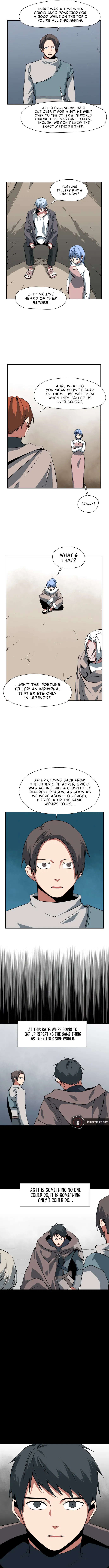 One Step for the Dark Lord Chapter 150 - Page 2
