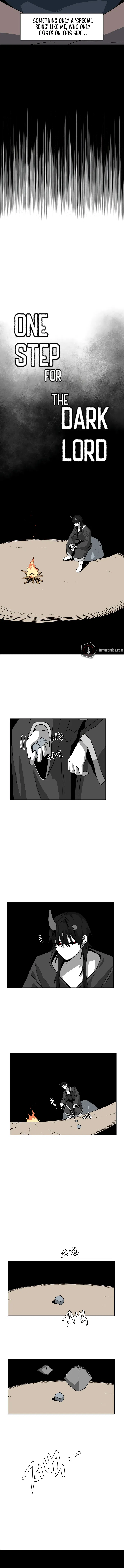 One Step for the Dark Lord Chapter 150 - Page 3