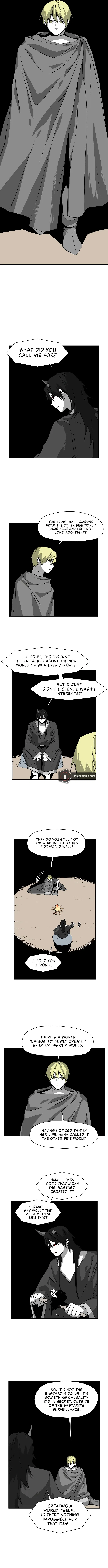 One Step for the Dark Lord Chapter 150 - Page 4