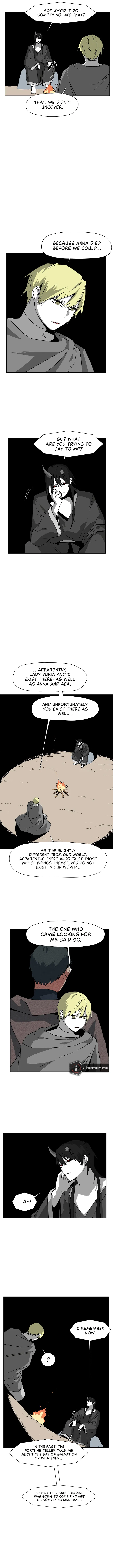 One Step for the Dark Lord Chapter 150 - Page 5