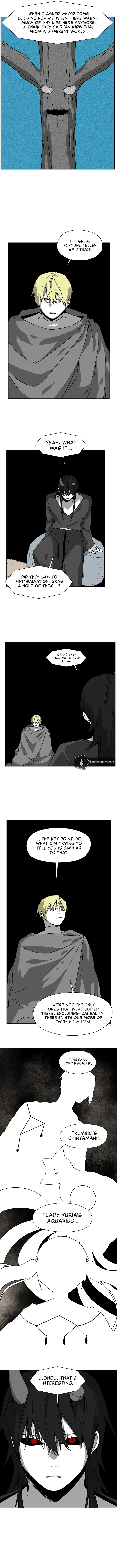 One Step for the Dark Lord Chapter 150 - Page 6