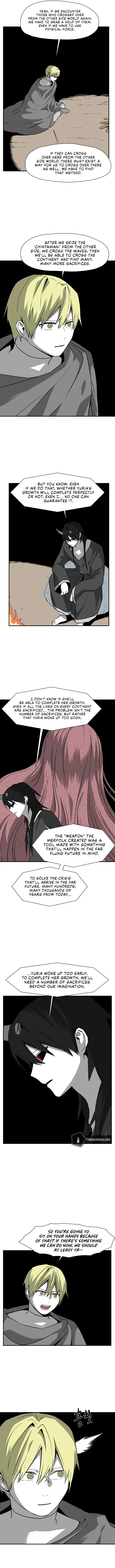 One Step for the Dark Lord Chapter 150 - Page 7