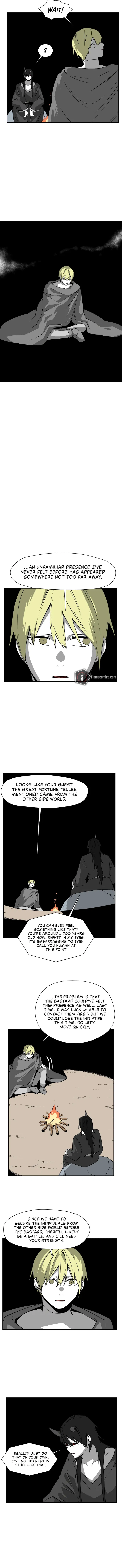 One Step for the Dark Lord Chapter 150 - Page 8