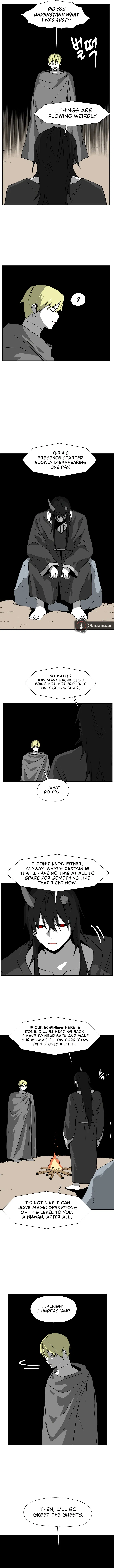 One Step for the Dark Lord Chapter 150 - Page 9