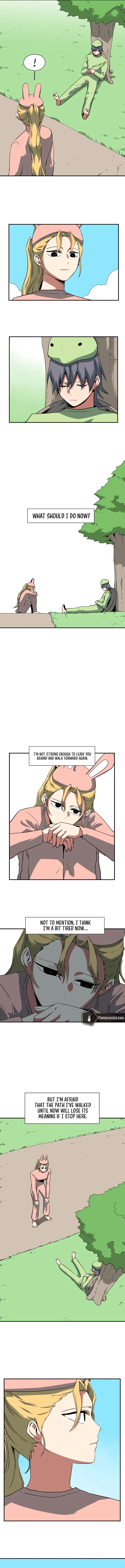 One Step for the Dark Lord Chapter 151 - Page 8