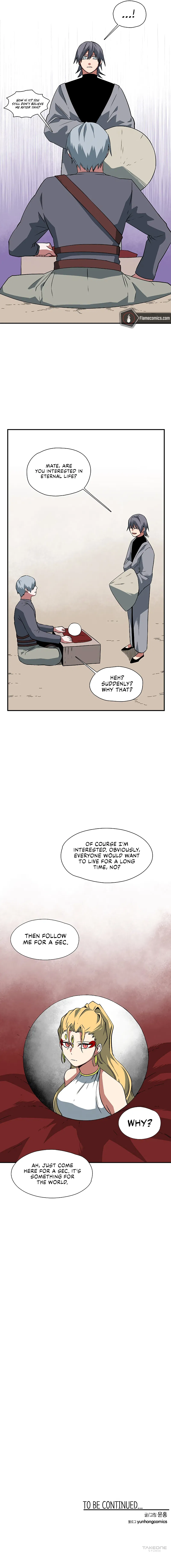 One Step for the Dark Lord Chapter 152 - Page 10