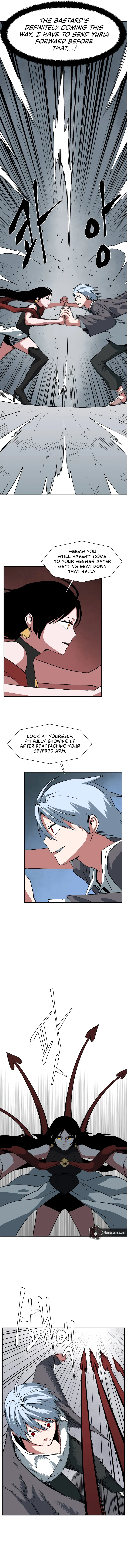 One Step for the Dark Lord Chapter 155 - Page 3