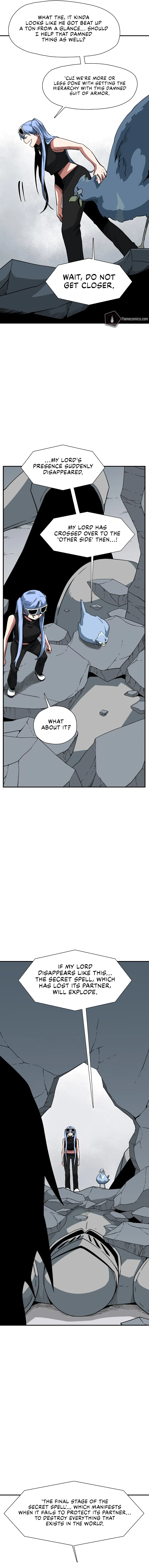 One Step for the Dark Lord Chapter 156 - Page 15
