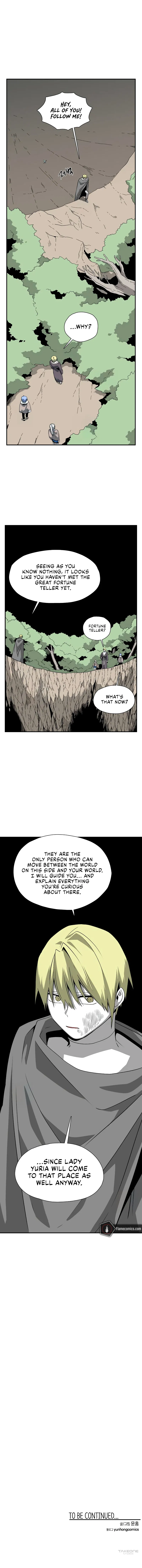 One Step for the Dark Lord Chapter 159 - Page 14