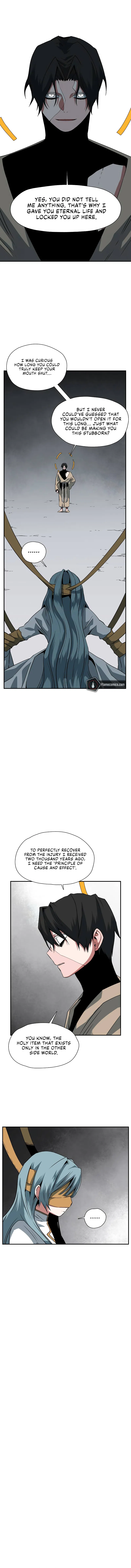 One Step for the Dark Lord Chapter 161 - Page 13