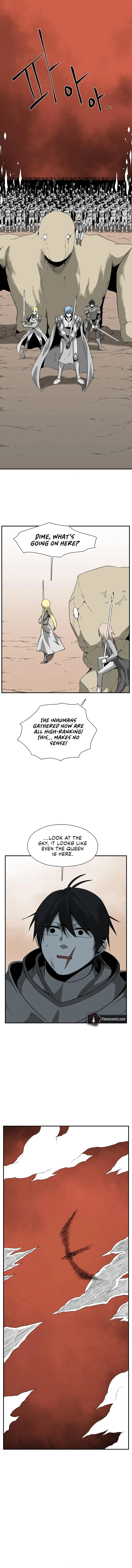 One Step for the Dark Lord Chapter 162 - Page 8