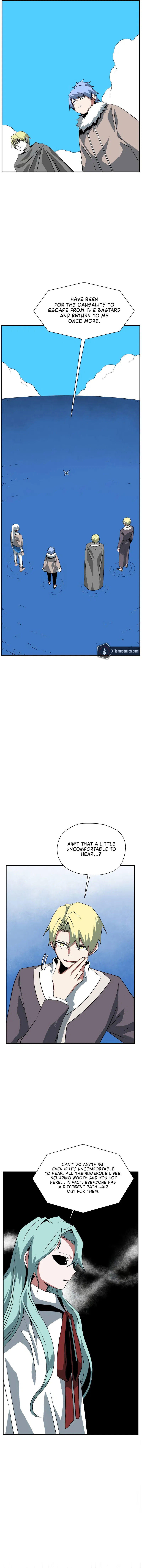 One Step for the Dark Lord Chapter 165 - Page 11