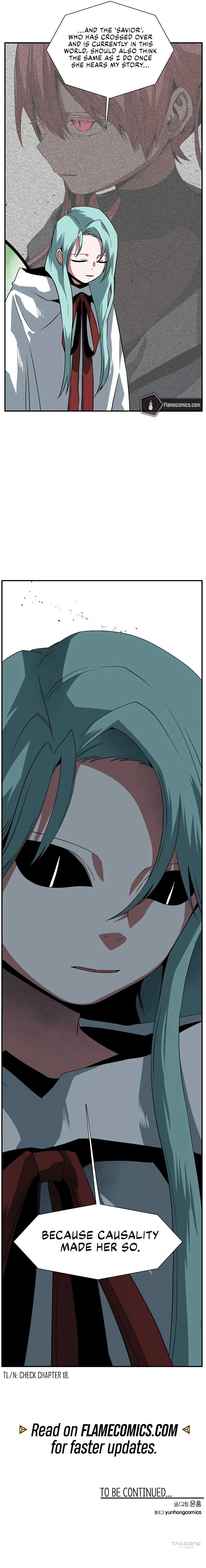 One Step for the Dark Lord Chapter 165 - Page 14