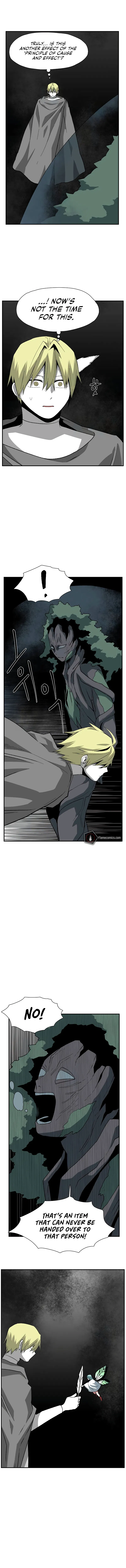 One Step for the Dark Lord Chapter 169 - Page 9