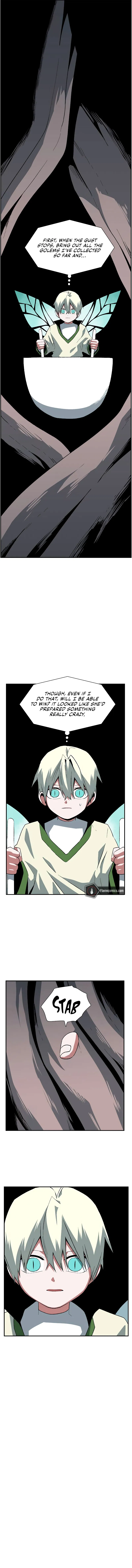 One Step for the Dark Lord Chapter 169 - Page 15