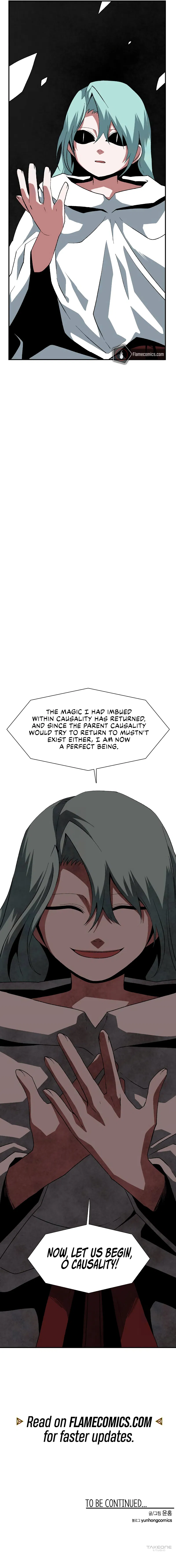 One Step for the Dark Lord Chapter 170 - Page 14