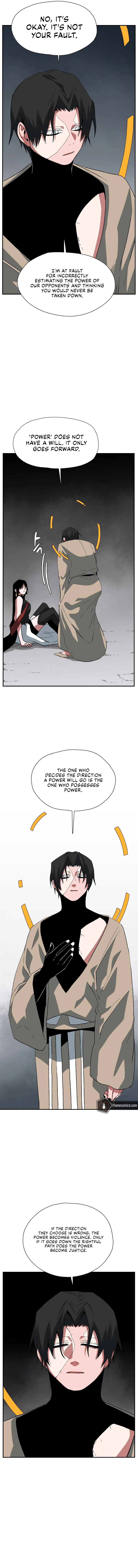 One Step for the Dark Lord Chapter 177 - Page 8