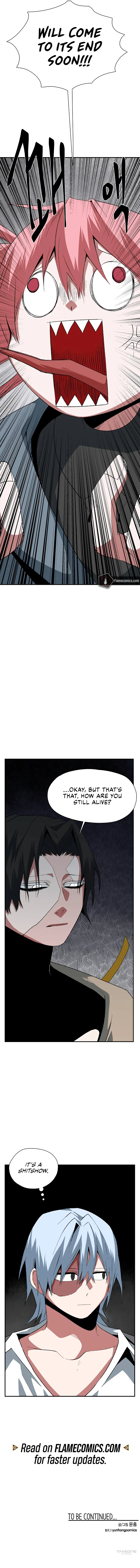 One Step for the Dark Lord Chapter 177 - Page 16