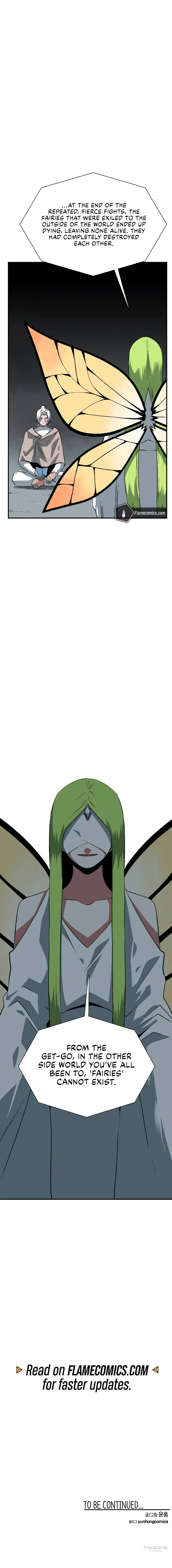 One Step for the Dark Lord Chapter 179 - Page 15