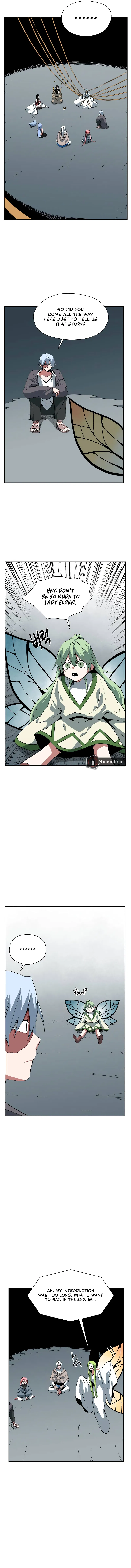 One Step for the Dark Lord Chapter 180 - Page 6