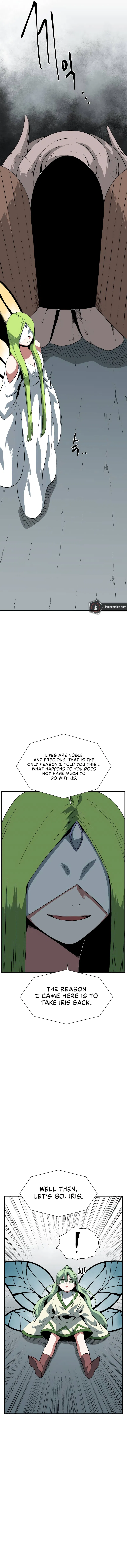 One Step for the Dark Lord Chapter 180 - Page 9