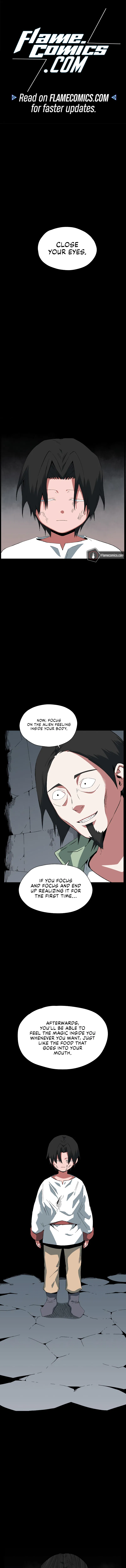 One Step for the Dark Lord Chapter 184 - Page 1