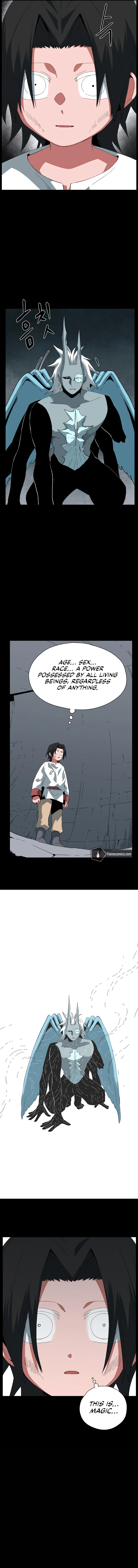 One Step for the Dark Lord Chapter 187 - Page 9