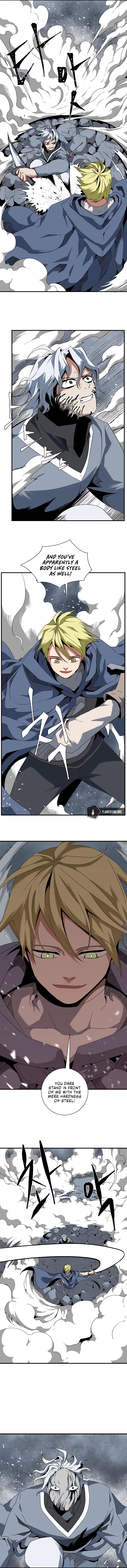 One Step for the Dark Lord Chapter 19 - Page 7