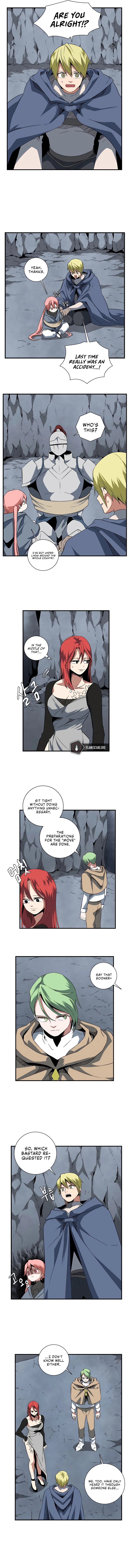 One Step for the Dark Lord Chapter 19 - Page 9