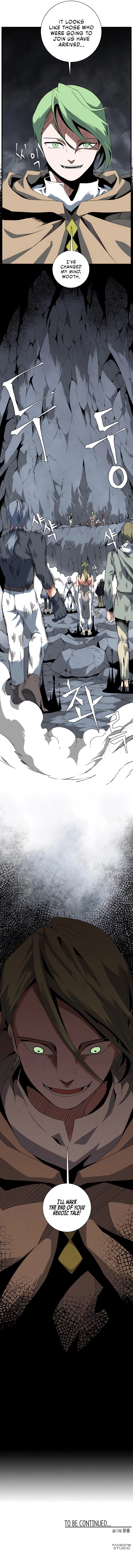 One Step for the Dark Lord Chapter 19 - Page 11