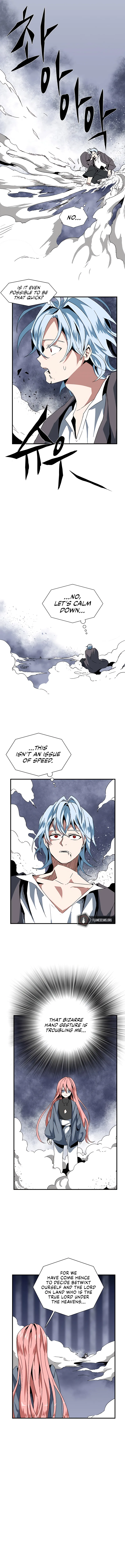 One Step for the Dark Lord Chapter 2 - Page 19