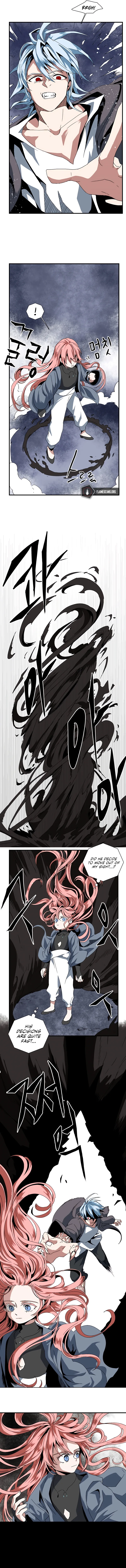 One Step for the Dark Lord Chapter 2 - Page 21