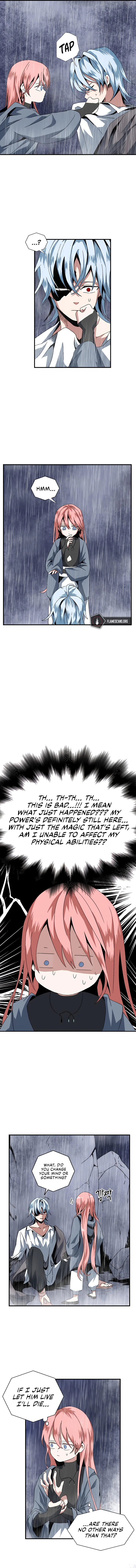 One Step for the Dark Lord Chapter 2 - Page 32